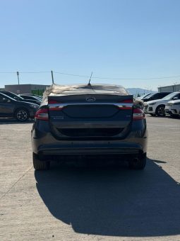 
										2018 Ford Fusion full									