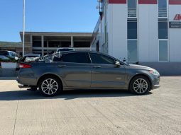 
										2018 Ford Fusion full									