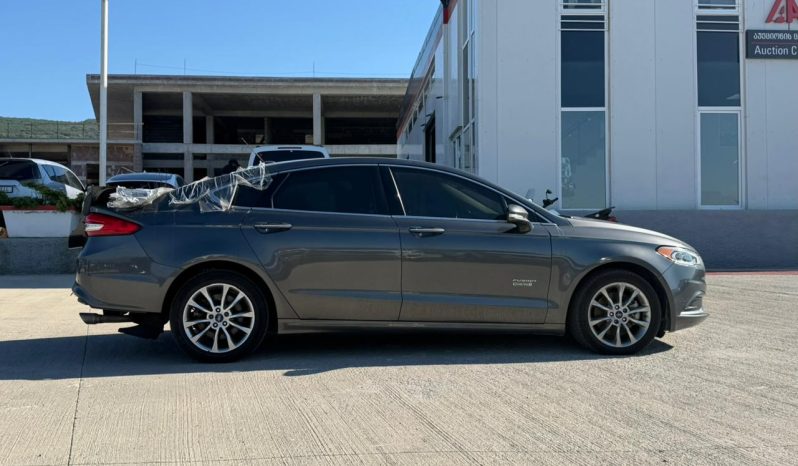 
								2018 Ford Fusion full									