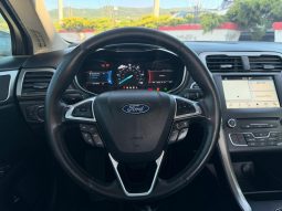 
										2018 Ford Fusion full									
