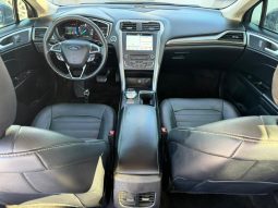 
										2018 Ford Fusion full									