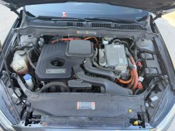
										2018 Ford Fusion full									