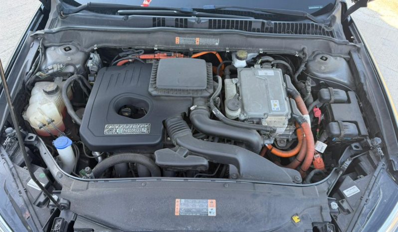 
								2018 Ford Fusion full									