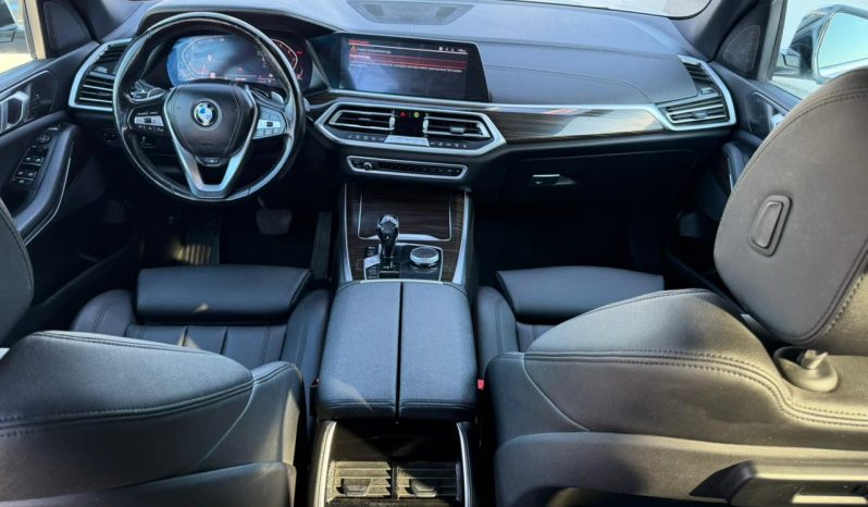 
								BMW X5 full									