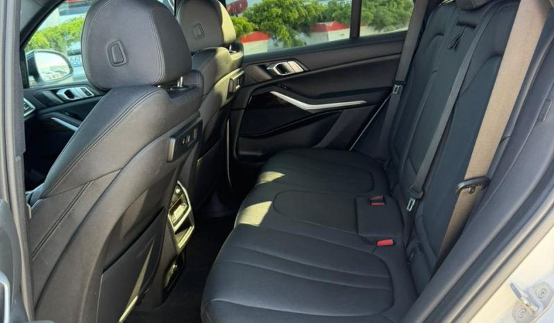 
								BMW X5 full									