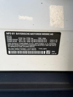 
										BMW X5 full									
