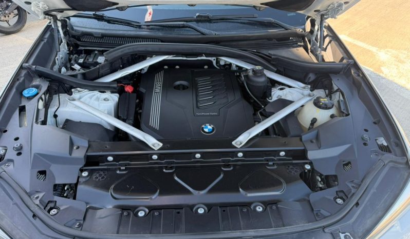 
								BMW X5 full									