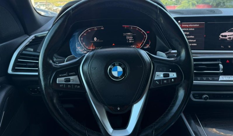
								BMW X5 full									