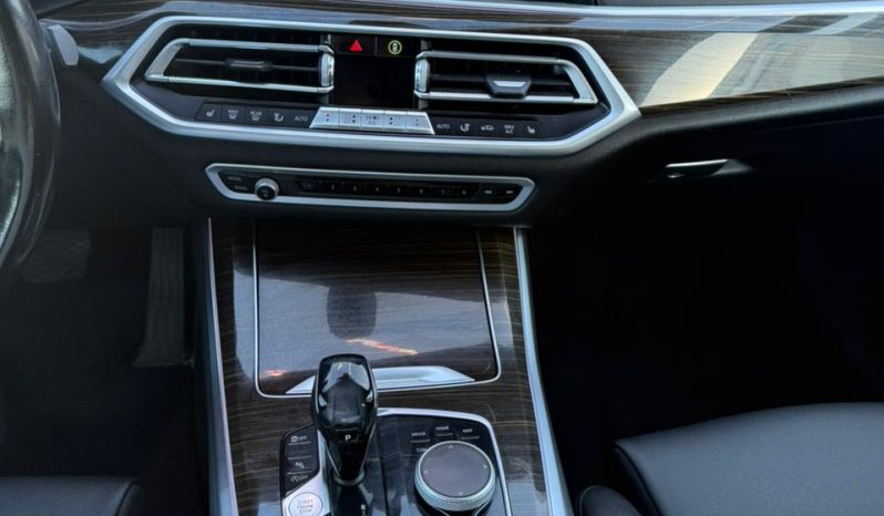 
								BMW X5 full									