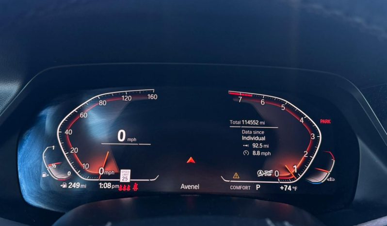 
								BMW X5 full									