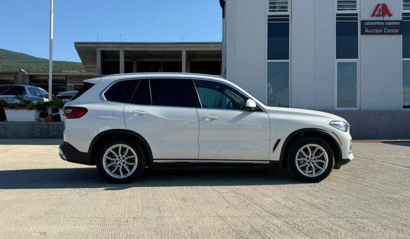 
								BMW X5 full									