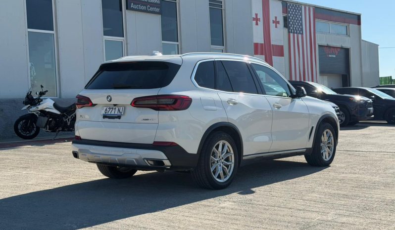 
								BMW X5 full									