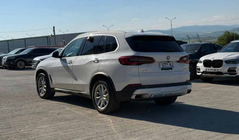 
								BMW X5 full									