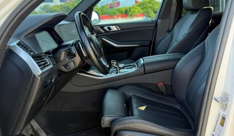 
								BMW X5 full									