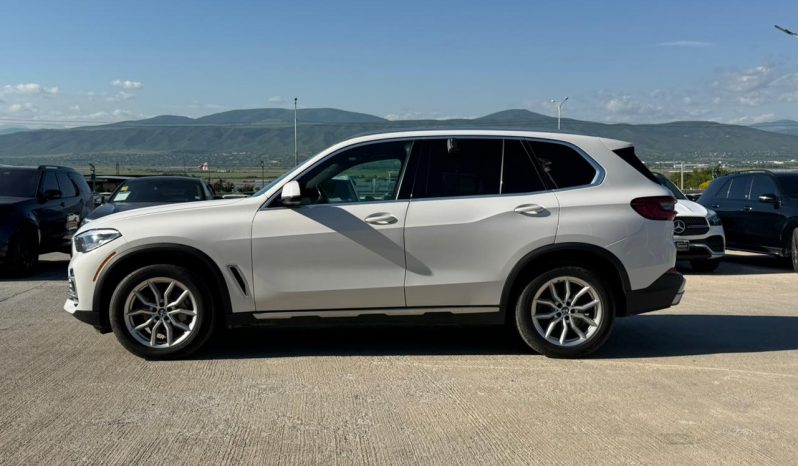 
								BMW X5 full									