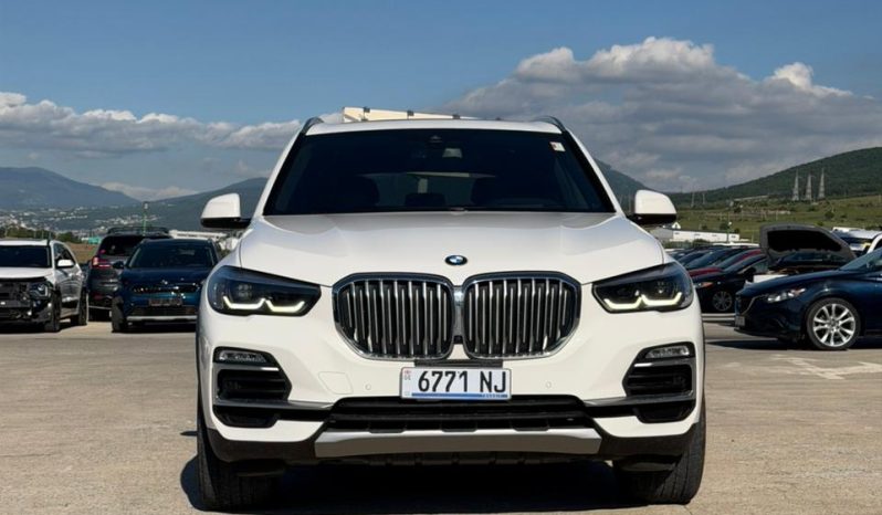
								BMW X5 full									