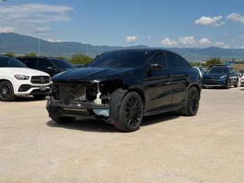 Mercedes-Benz Amg Gle 43 Coupe