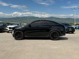 
										Mercedes-Benz Amg Gle 43 Coupe full									