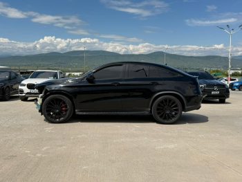 Mercedes-Benz Amg Gle 43 Coupe