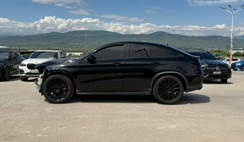 
								Mercedes-Benz Amg Gle 43 Coupe full									
