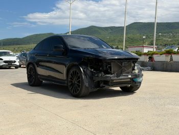 Mercedes-Benz Amg Gle 43 Coupe