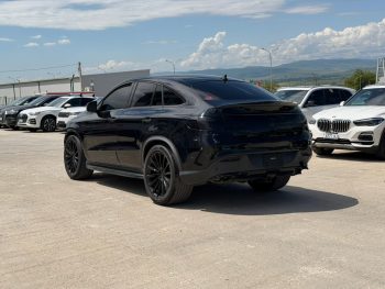 Mercedes-Benz Amg Gle 43 Coupe