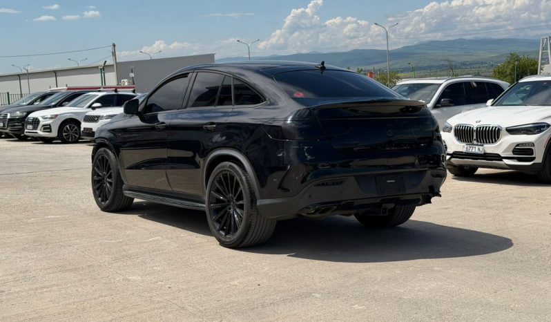 
								Mercedes-Benz Amg Gle 43 Coupe full									