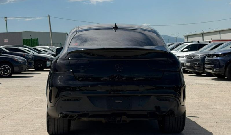 
								Mercedes-Benz Amg Gle 43 Coupe full									