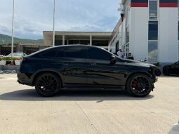 
										Mercedes-Benz Amg Gle 43 Coupe full									