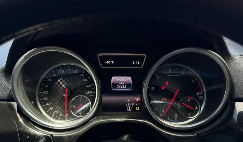 
								Mercedes-Benz Amg Gle 43 Coupe full									