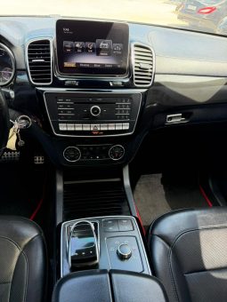 
										Mercedes-Benz Amg Gle 43 Coupe full									