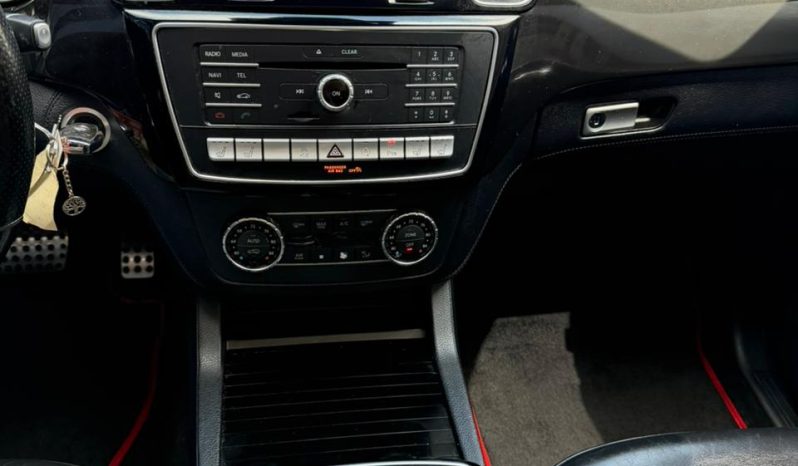 
								Mercedes-Benz Amg Gle 43 Coupe full									
