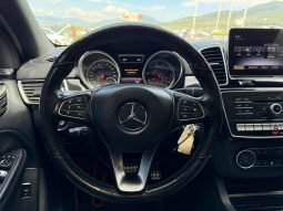 
										Mercedes-Benz Amg Gle 43 Coupe full									
