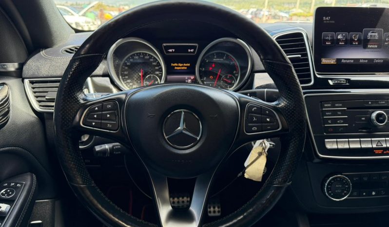 
								Mercedes-Benz Amg Gle 43 Coupe full									