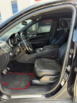 
										Mercedes-Benz Amg Gle 43 Coupe full									