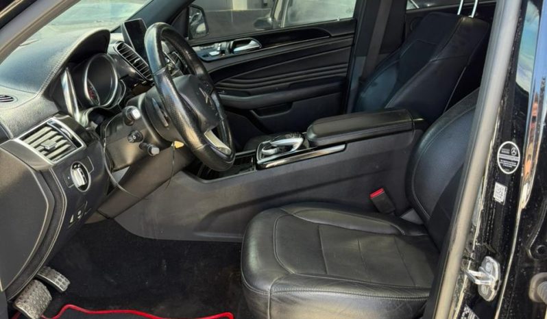 
								Mercedes-Benz Amg Gle 43 Coupe full									
