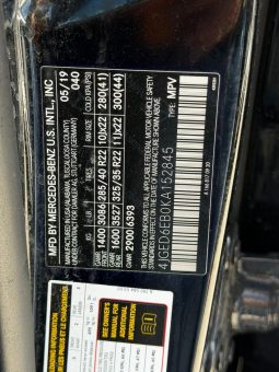 
										Mercedes-Benz Amg Gle 43 Coupe full									