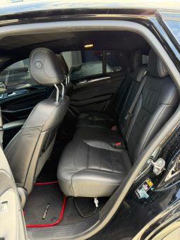 
										Mercedes-Benz Amg Gle 43 Coupe full									