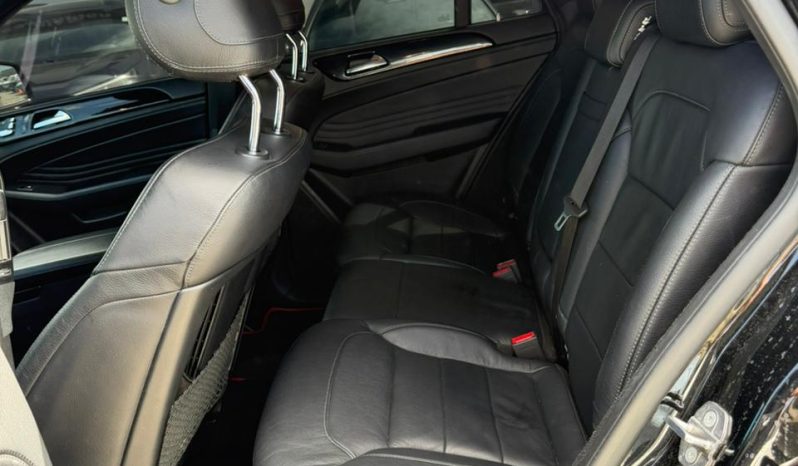 
								Mercedes-Benz Amg Gle 43 Coupe full									