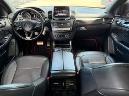 
										Mercedes-Benz Amg Gle 43 Coupe full									