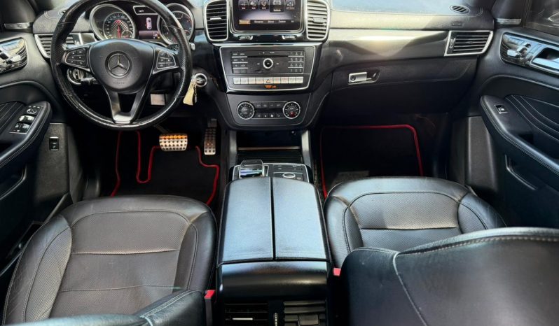 
								Mercedes-Benz Amg Gle 43 Coupe full									