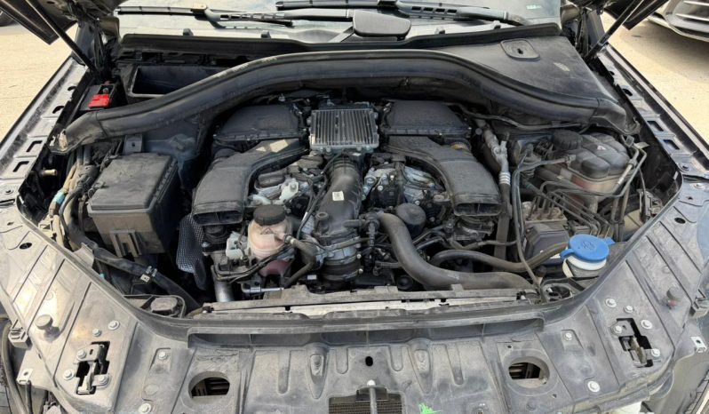 
								Mercedes-Benz Amg Gle 43 Coupe full									