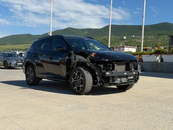 Hyundai Tucson Hybrid
