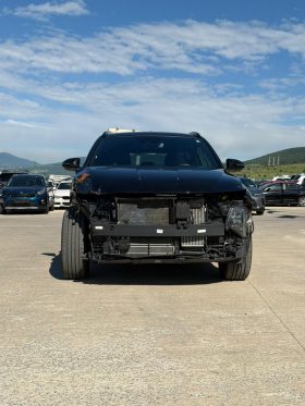 Hyundai Tucson Hybrid