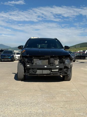 Hyundai Tucson Hybrid