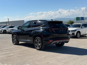 Hyundai Tucson Hybrid
