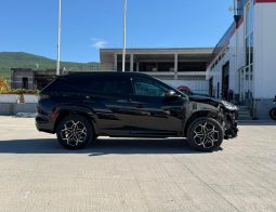 
										Hyundai Tucson Hybrid full									
