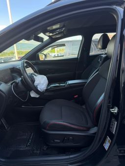 
										Hyundai Tucson Hybrid full									