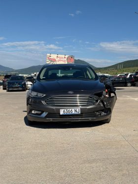 Ford Fusion