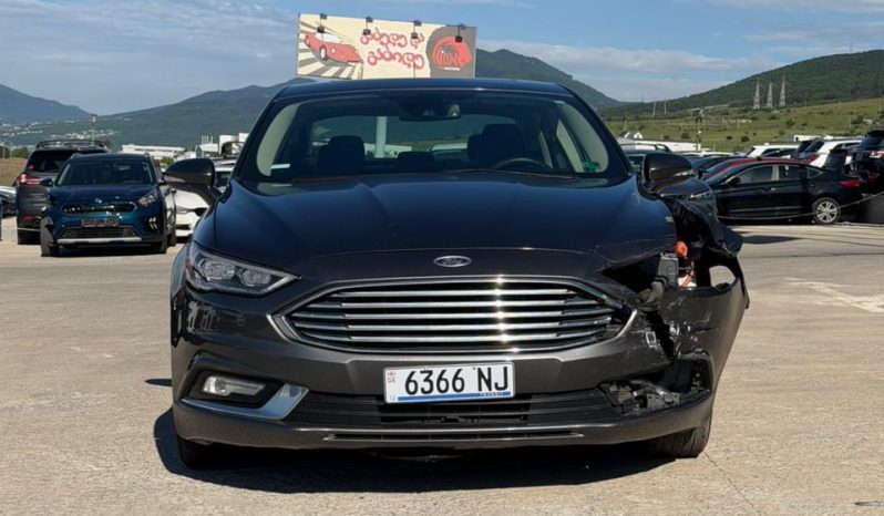 
								Ford Fusion full									
